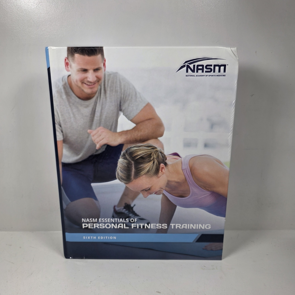 This is the NASM (National Academy of Sports Medicine)